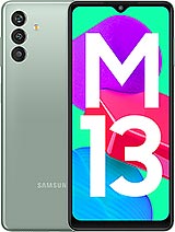 Best available price of Samsung Galaxy M13 (India) in Comoros