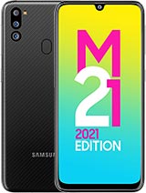 Best available price of Samsung Galaxy M21 2021 in Comoros