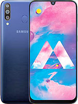 Best available price of Samsung Galaxy M30 in Comoros