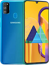 Best available price of Samsung Galaxy M30s in Comoros