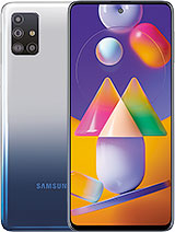Best available price of Samsung Galaxy M31s in Comoros