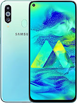 Best available price of Samsung Galaxy M40 in Comoros