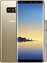 Best available price of Samsung Galaxy Note8 in Comoros