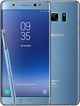 Best available price of Samsung Galaxy Note FE in Comoros