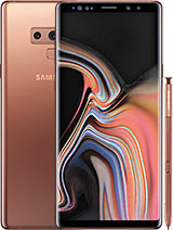 Best available price of Samsung Galaxy Note9 in Comoros