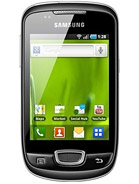 Best available price of Samsung Galaxy Pop Plus S5570i in Comoros