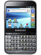 Best available price of Samsung Galaxy Pro B7510 in Comoros