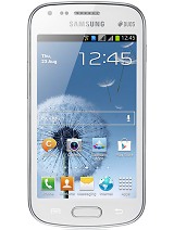 Best available price of Samsung Galaxy S Duos S7562 in Comoros
