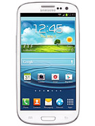 Best available price of Samsung Galaxy S III CDMA in Comoros