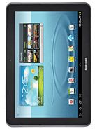 Best available price of Samsung Galaxy Tab 2 10-1 CDMA in Comoros