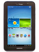 Best available price of Samsung Galaxy Tab 2 7-0 I705 in Comoros