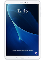 Best available price of Samsung Galaxy Tab A 10-1 2016 in Comoros
