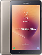 Best available price of Samsung Galaxy Tab A 8-0 2017 in Comoros
