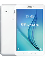 Best available price of Samsung Galaxy Tab E 8-0 in Comoros