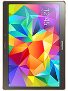 Best available price of Samsung Galaxy Tab S 10-5 LTE in Comoros