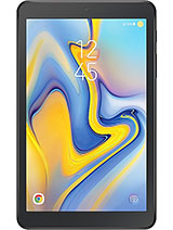Best available price of Samsung Galaxy Tab A 8-0 2018 in Comoros
