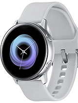 Best available price of Samsung Galaxy Watch Active in Comoros