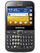 Best available price of Samsung Galaxy Y Pro Duos B5512 in Comoros