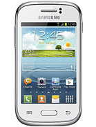 Best available price of Samsung Galaxy Young S6310 in Comoros