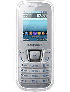 Best available price of Samsung E1282T in Comoros
