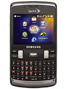 Best available price of Samsung i350 Intrepid in Comoros