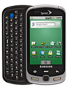 Best available price of Samsung M900 Moment in Comoros