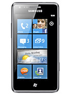 Best available price of Samsung Omnia M S7530 in Comoros