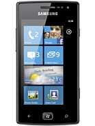 Best available price of Samsung Omnia W I8350 in Comoros