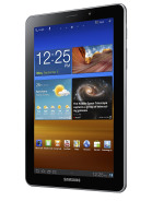 Best available price of Samsung P6800 Galaxy Tab 7-7 in Comoros