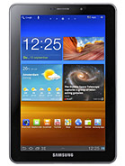 Best available price of Samsung P6810 Galaxy Tab 7-7 in Comoros