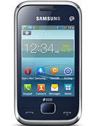 Best available price of Samsung Rex 60 C3312R in Comoros