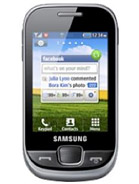 Best available price of Samsung S3770 in Comoros