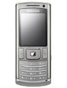 Best available price of Samsung U800 Soul b in Comoros