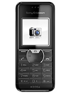 Best available price of Sony Ericsson K205 in Comoros
