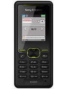 Best available price of Sony Ericsson K330 in Comoros