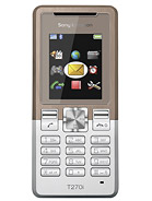 Best available price of Sony Ericsson T270 in Comoros