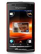 Best available price of Sony Ericsson W8 in Comoros
