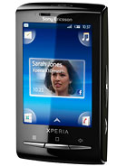 Best available price of Sony Ericsson Xperia X10 mini in Comoros