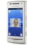 Best available price of Sony Ericsson Xperia X8 in Comoros