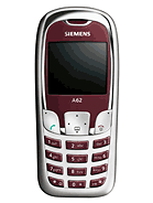 Best available price of Siemens A62 in Comoros