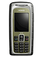 Best available price of Siemens M75 in Comoros