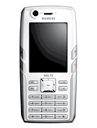 Best available price of Siemens SXG75 in Comoros