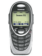 Best available price of Siemens S55 in Comoros
