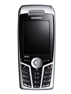 Best available price of Siemens SP65 in Comoros
