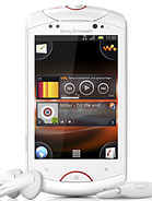 Best available price of Sony Ericsson Live with Walkman in Comoros