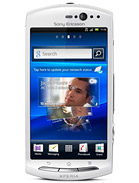 Best available price of Sony Ericsson Xperia neo V in Comoros