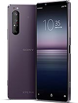 Best available price of Sony Xperia 1 II in Comoros