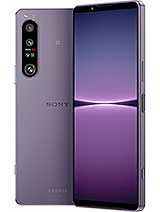 Best available price of Sony Xperia 1 IV in Comoros