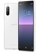 Best available price of Sony Xperia 10 II in Comoros