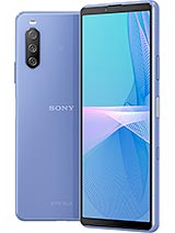 Best available price of Sony Xperia 10 III in Comoros